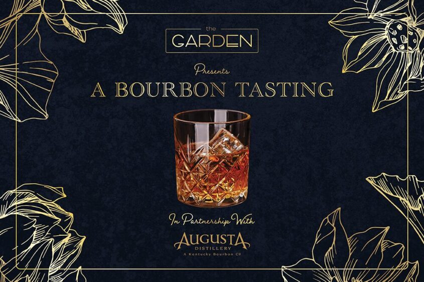Bourbon Tasting