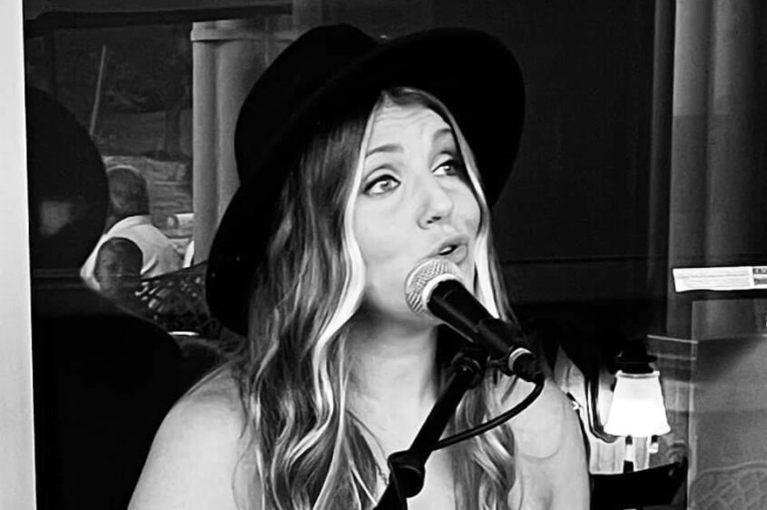 Meaghan Richardson at Element Eatery