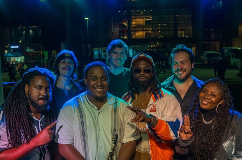 mic carr at element eatery