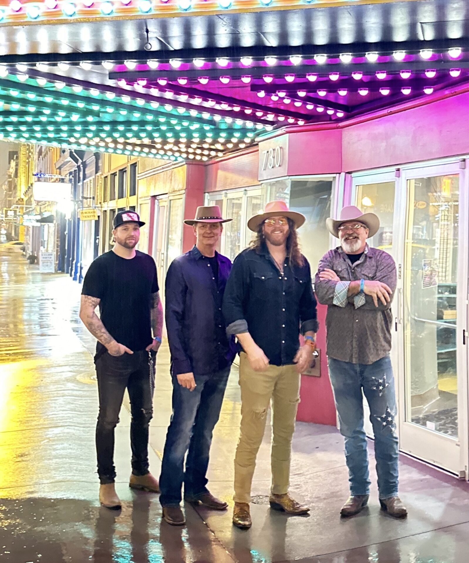 The Kevin McCoy band